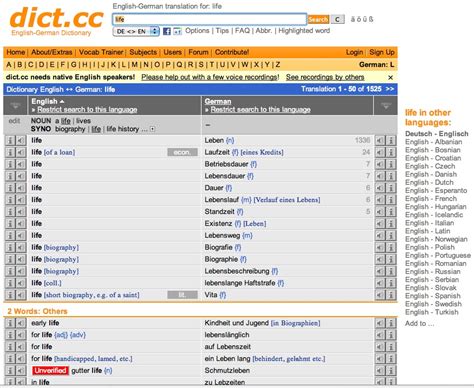 dict leo|dict.cc 